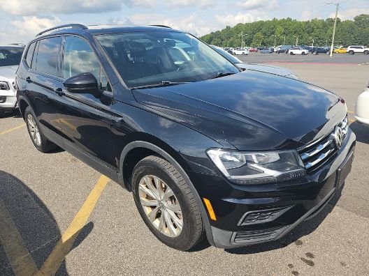 2019 Volkswagen Tiguan 2.0T S