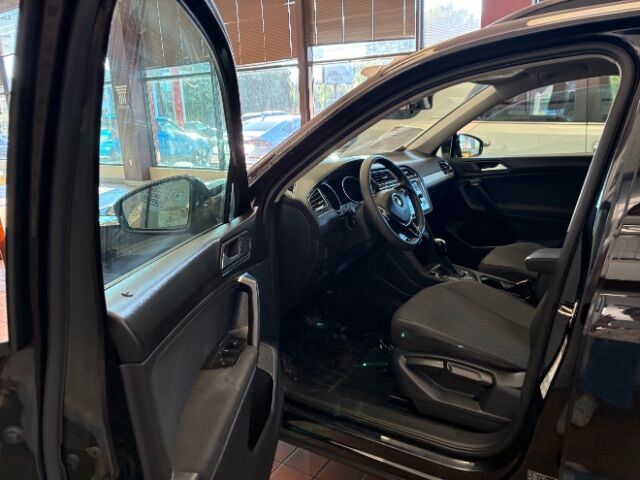 2019 Volkswagen Tiguan 2.0T S Charlotte NC