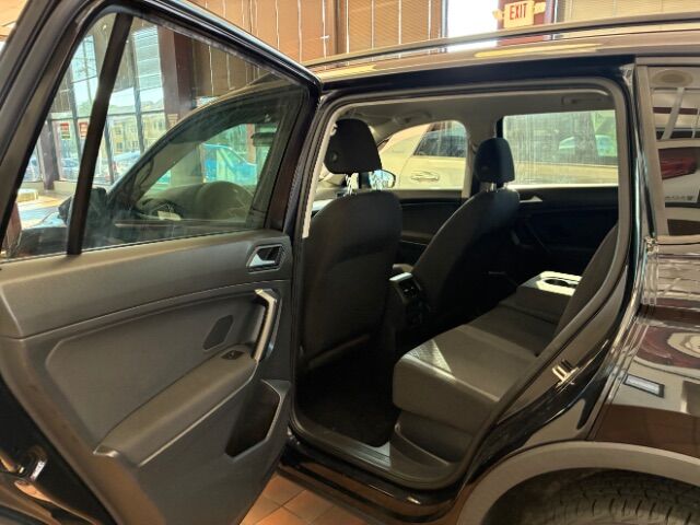 2019 Volkswagen Tiguan 2.0T S Charlotte NC