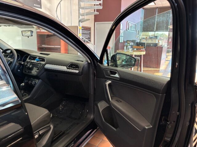 2019 Volkswagen Tiguan 2.0T S Charlotte NC