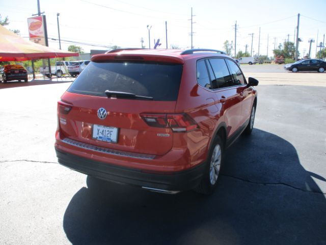 2019 Volkswagen Tiguan 2.0T S Florence KY