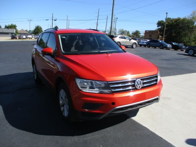 2019 Volkswagen Tiguan 2.0T S