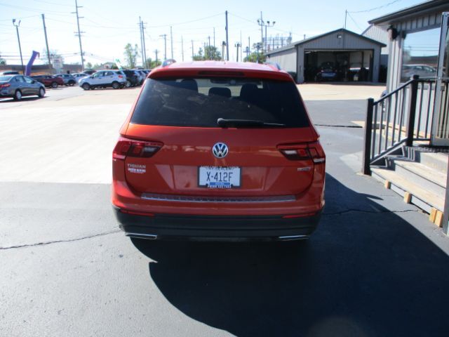 2019 Volkswagen Tiguan 2.0T S Florence KY