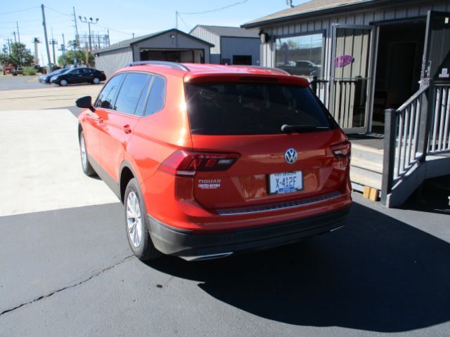 2019 Volkswagen Tiguan 2.0T S Florence KY