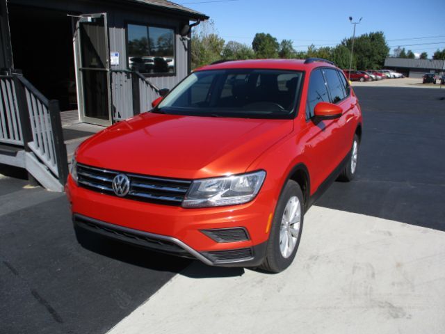 2019 Volkswagen Tiguan 2.0T S Florence KY