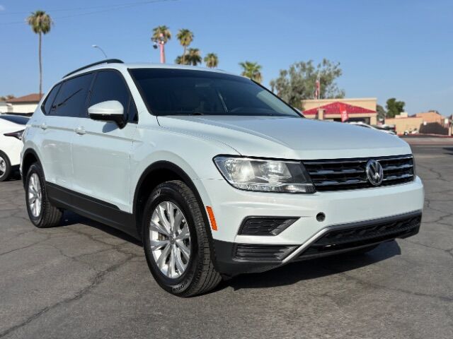 2019 Volkswagen Tiguan 2.0T S