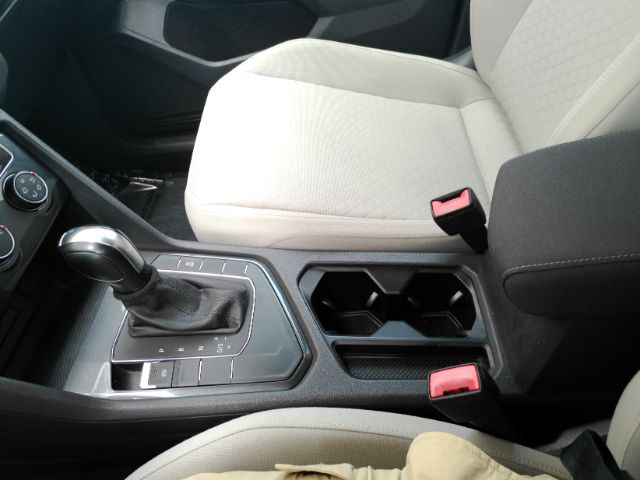 2019 Volkswagen Tiguan 2.0T S Plano TX