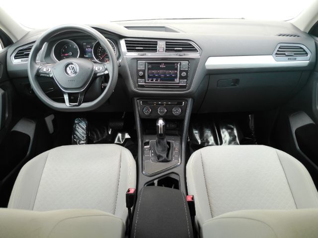2019 Volkswagen Tiguan 2.0T S Plano TX