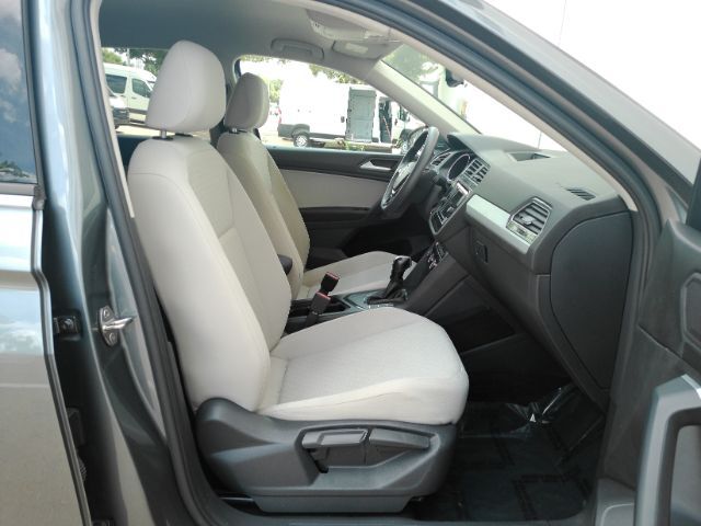 2019 Volkswagen Tiguan 2.0T S Plano TX
