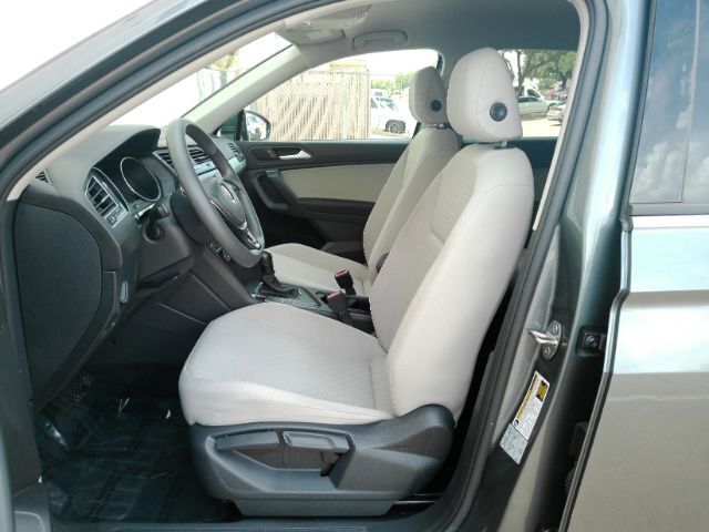2019 Volkswagen Tiguan 2.0T S Plano TX