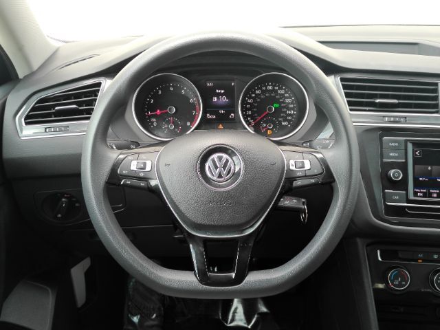 2019 Volkswagen Tiguan 2.0T S Plano TX