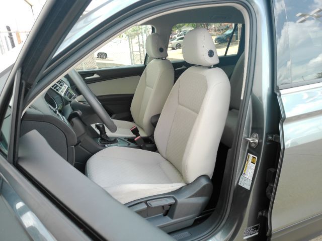 2019 Volkswagen Tiguan 2.0T S Plano TX