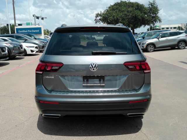 2019 Volkswagen Tiguan 2.0T S Plano TX