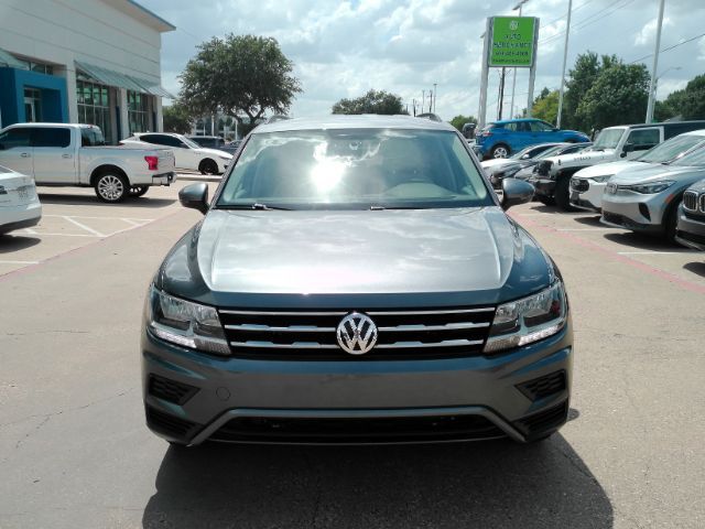 2019 Volkswagen Tiguan 2.0T S Plano TX
