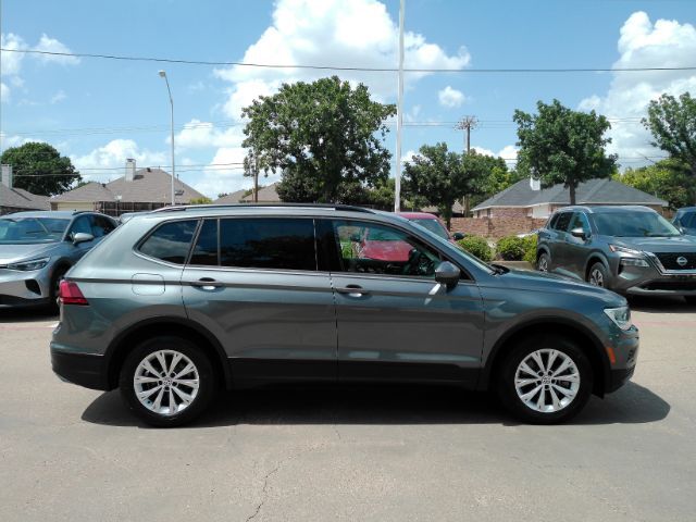 2019 Volkswagen Tiguan 2.0T S Plano TX