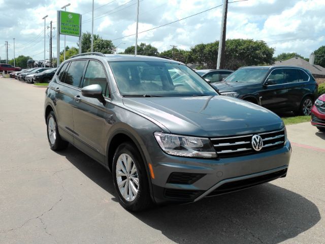 2019 Volkswagen Tiguan 2.0T S Plano TX