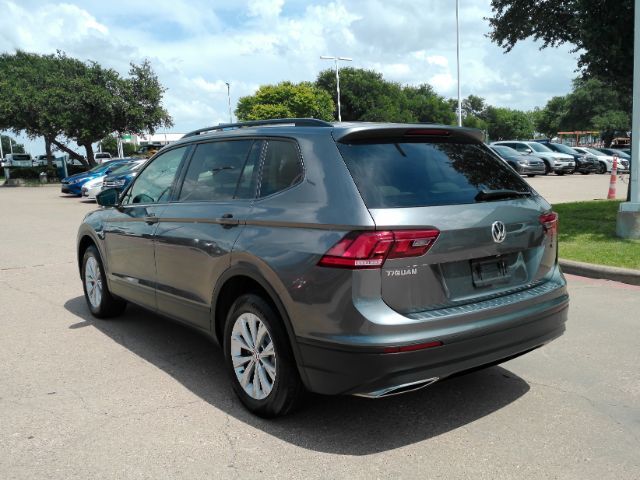 2019 Volkswagen Tiguan 2.0T S Plano TX