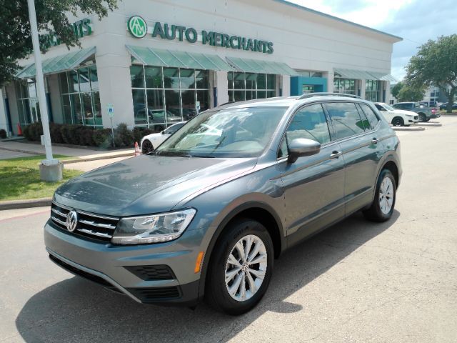 2019 Volkswagen Tiguan 2.0T S