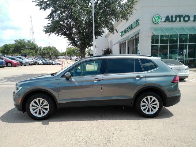 2019 Volkswagen Tiguan 2.0T S Plano TX