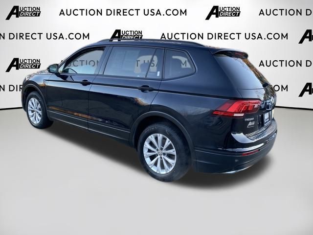 2019 Volkswagen Tiguan 2.0T S Raleigh NC