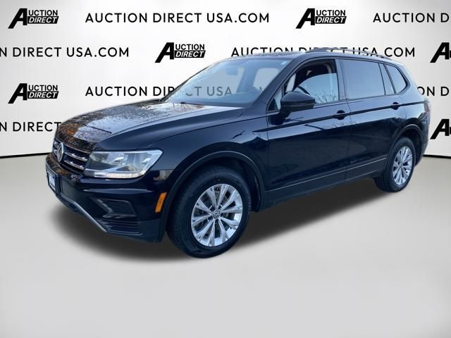 2019 Volkswagen Tiguan 2.0T S