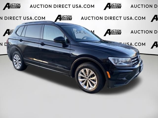 2019 Volkswagen Tiguan 2.0T S Raleigh NC
