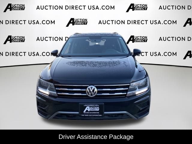 2019 Volkswagen Tiguan 2.0T S Raleigh NC
