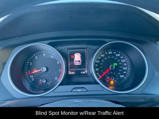 2019 Volkswagen Tiguan 2.0T S Raleigh NC