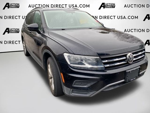 2019 Volkswagen Tiguan 2.0T S