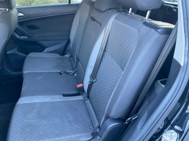 2019 Volkswagen Tiguan 2.0T S Raleigh NC