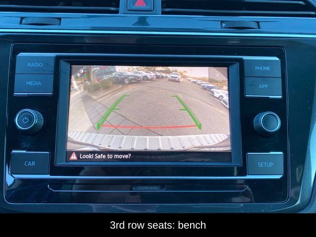 2019 Volkswagen Tiguan 2.0T S Raleigh NC