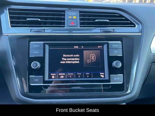 2019 Volkswagen Tiguan 2.0T S Raleigh NC