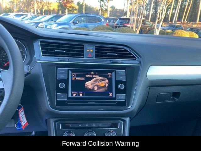 2019 Volkswagen Tiguan 2.0T S Raleigh NC
