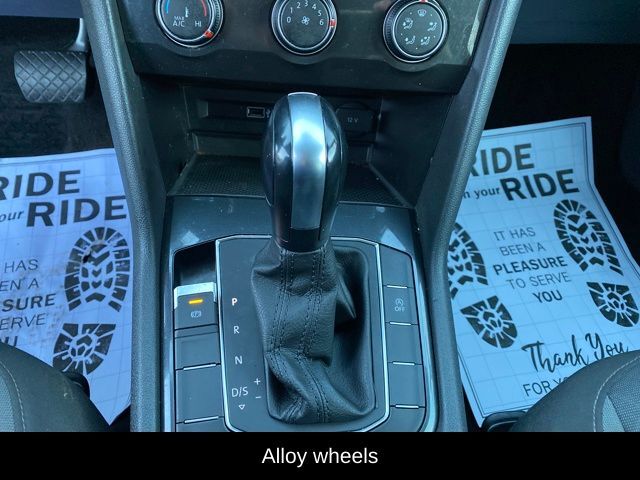 2019 Volkswagen Tiguan 2.0T S Raleigh NC