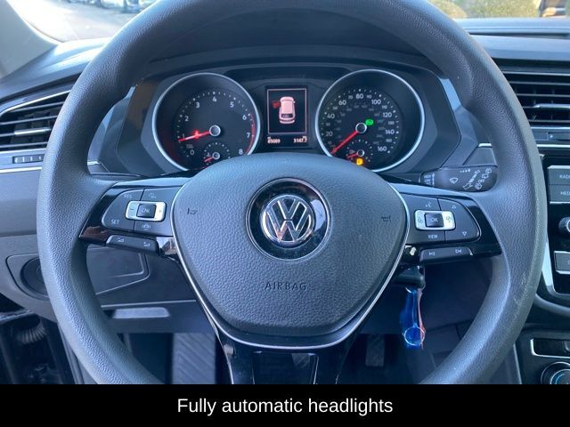 2019 Volkswagen Tiguan 2.0T S Raleigh NC