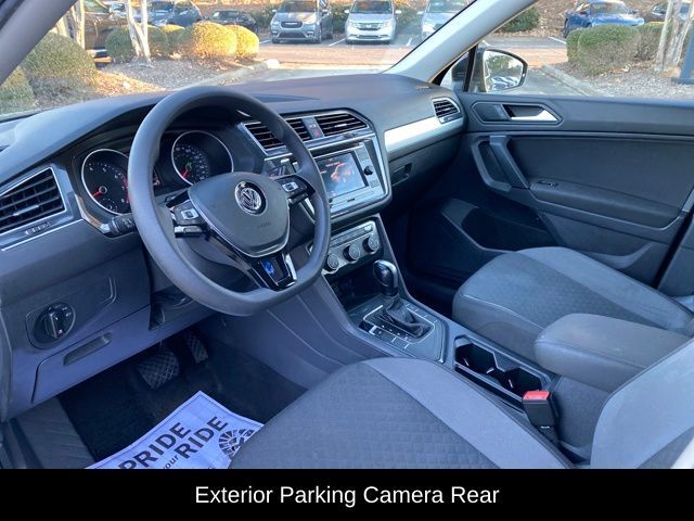 2019 Volkswagen Tiguan 2.0T S Raleigh NC