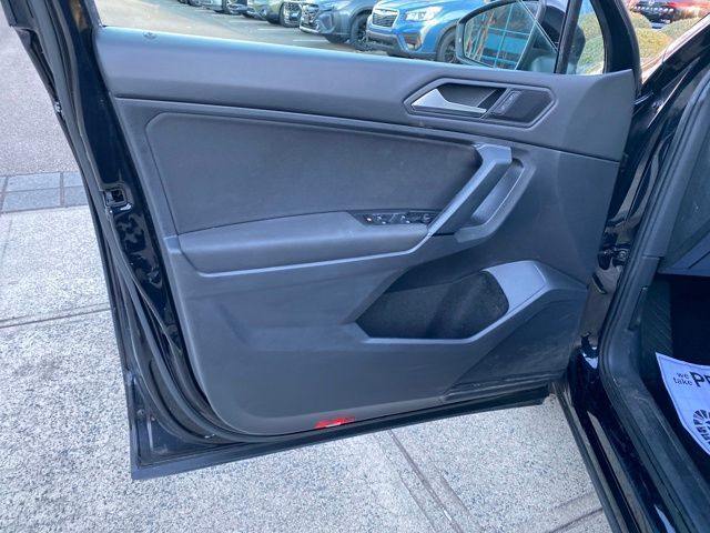 2019 Volkswagen Tiguan 2.0T S Raleigh NC