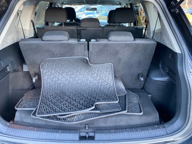 2019 Volkswagen Tiguan 2.0T S Raleigh NC