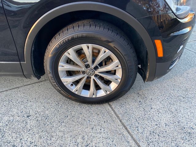 2019 Volkswagen Tiguan 2.0T S Raleigh NC