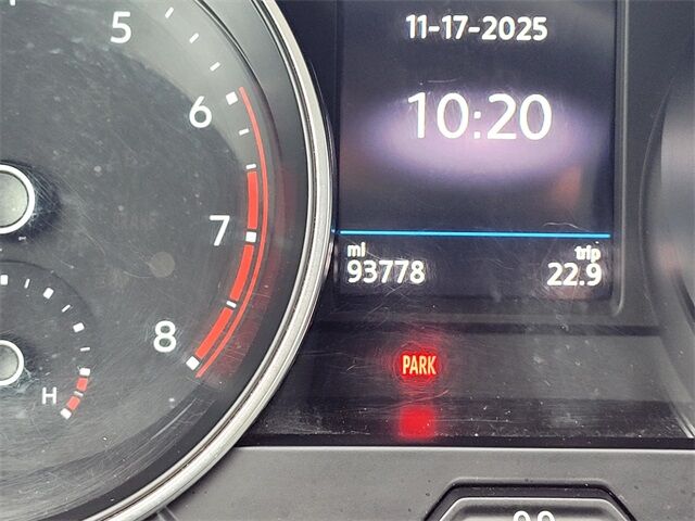 2019 Volkswagen Tiguan 2.0T S Roseville CA