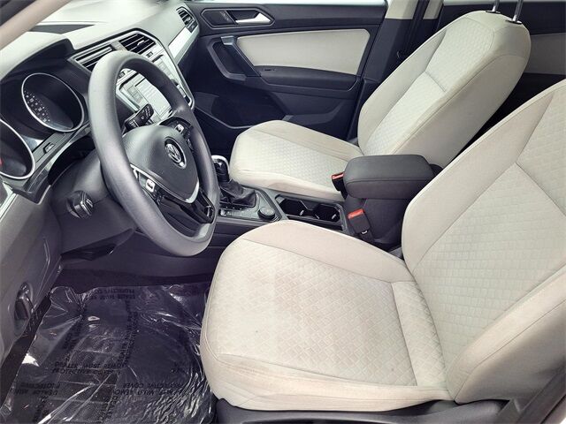 2019 Volkswagen Tiguan 2.0T S Roseville CA