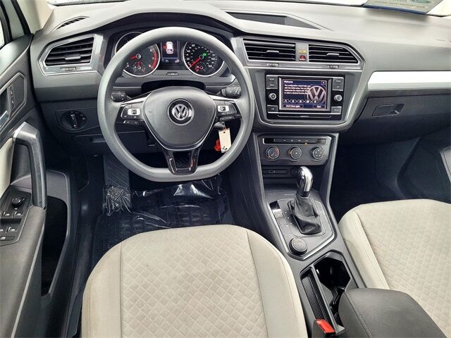 2019 Volkswagen Tiguan 2.0T S Roseville CA