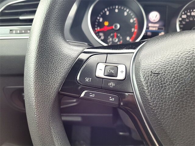 2019 Volkswagen Tiguan 2.0T S Roseville CA