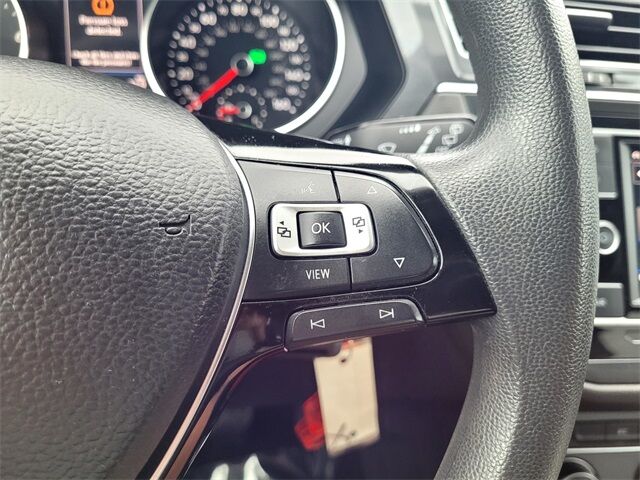 2019 Volkswagen Tiguan 2.0T S Roseville CA