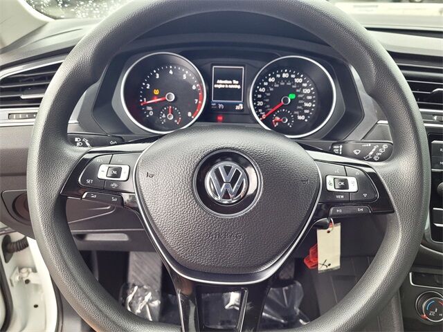 2019 Volkswagen Tiguan 2.0T S Roseville CA