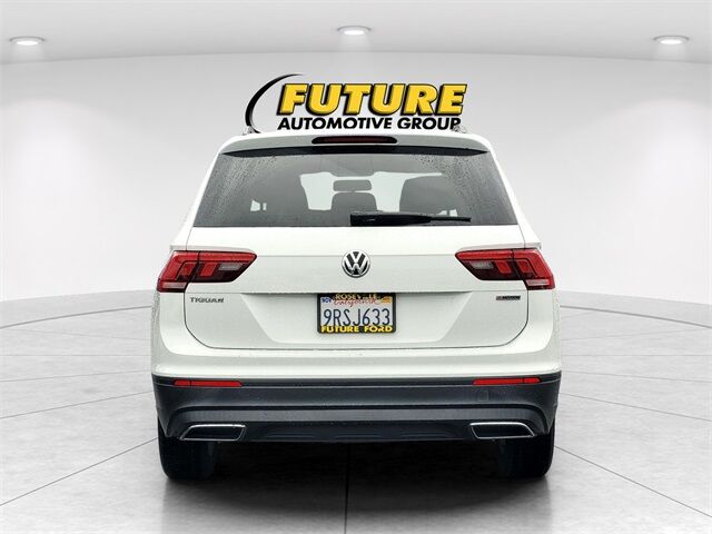 2019 Volkswagen Tiguan 2.0T S Roseville CA