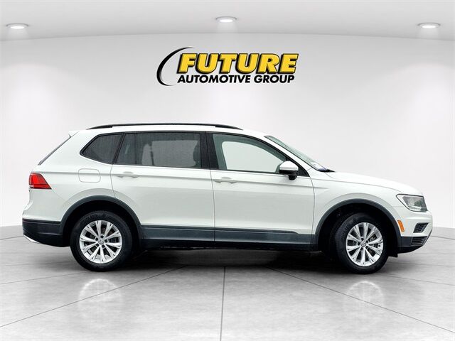 2019 Volkswagen Tiguan 2.0T S