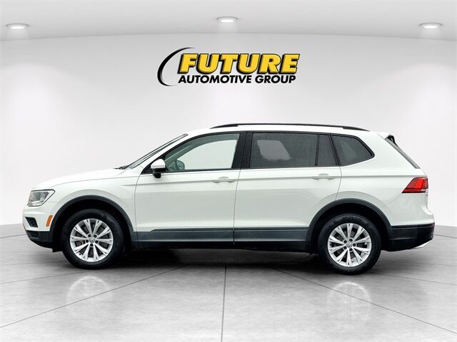 2019 Volkswagen Tiguan 2.0T S Roseville CA