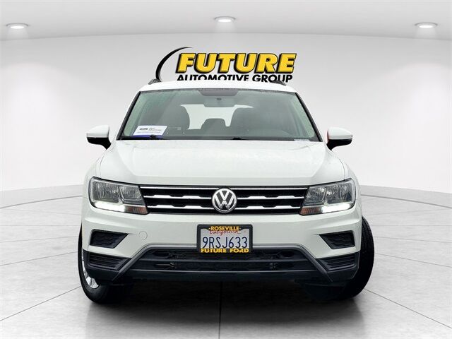 2019 Volkswagen Tiguan 2.0T S