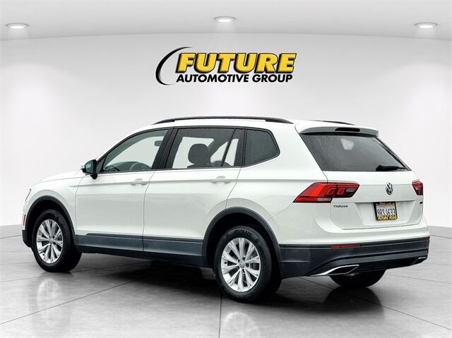 2019 Volkswagen Tiguan 2.0T S Roseville CA
